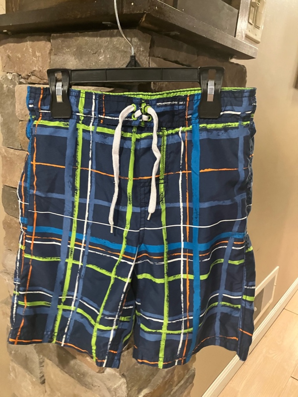 Boy’s swim trunks 7/8
